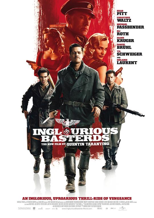 无耻混蛋[简繁英字幕].Inglourious.Basterds.2009.1080p.AMZN.WEB-DL.DDP5.1.H264-ParkHD 10.08GB